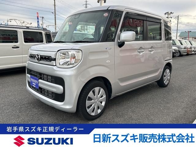 フレアワゴン　４ＷＤ　ハイブリットＸＧ　４ＷＤ　１ＤＩＮオーデ