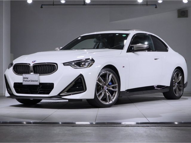２シリーズ　クーペ　Ｍ２４０ｉ　ｘＤｒｉｖｅ