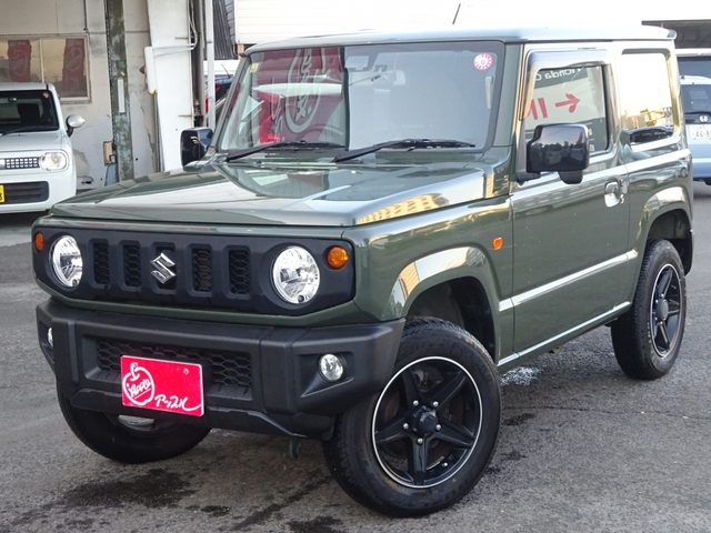 ジムニー　４ＷＤ　ＸＬ
