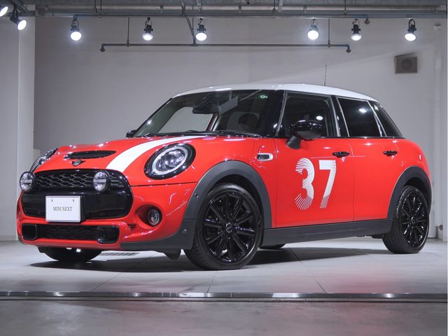 ミニ　クーパーＳ　５ドア　パディホプカーク　エディション