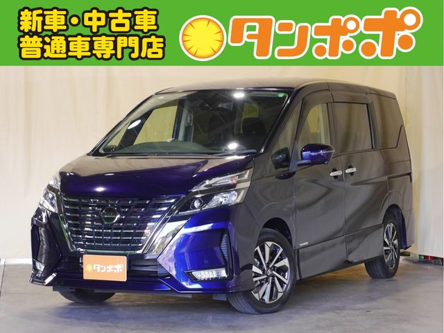 セレナ　Ｓハイブリッド　ハイウェイスター　Ｖ