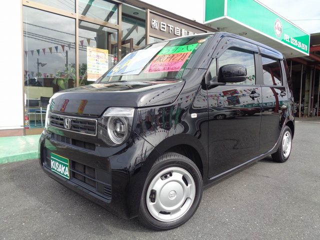 Ｎ－ＷＧＮ　Ｌ　ホンダセンシング