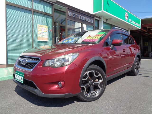 ＳＵＢＡＲＵ　ＸＶ　２．０ｉ－Ｌ　アイサイト