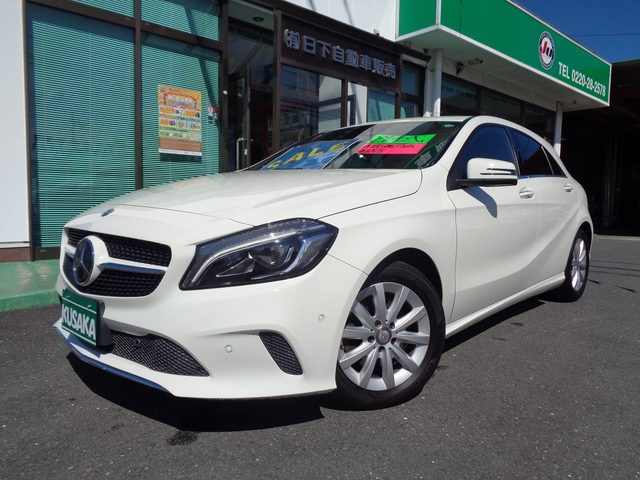 Ａクラス　Ａ１８０