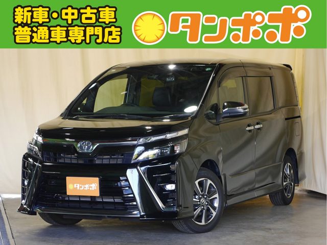 ヴォクシー　ＺＳ　煌３