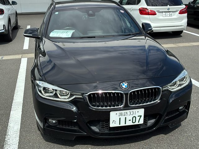 ３シリーズ　ツーリング　３１８ｉ　Ｍスポーツ
