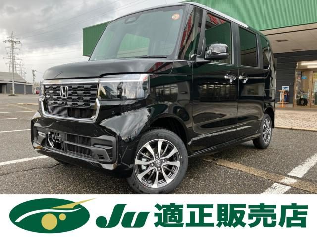 Ｎ　ＢＯＸ　カスタム　４ＷＤ　ベースグレード