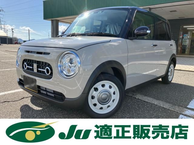 アルト　ラパン　ＬＣ　Ｘ