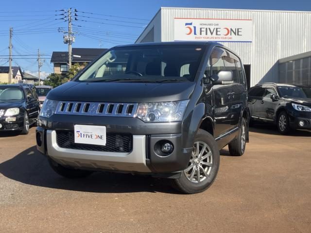 デリカ　Ｄ：５　４ＷＤ　Ｄ　パワーパッケージ