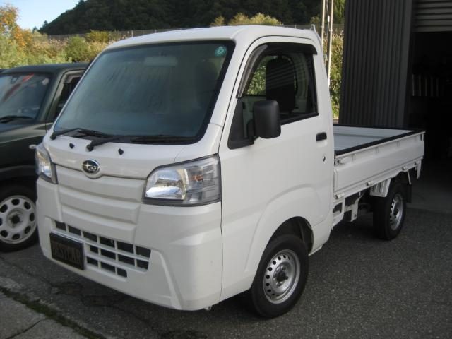 サンバートラック　４ＷＤ　ＴＢ