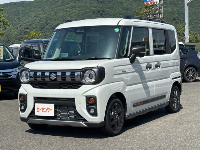 スペーシア　ギア　６６０　ギア　ハイブリッド　ＸＺ　全方位