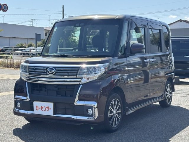 タント　カスタム　６６０　カスタム　Ｘ　トップエディション