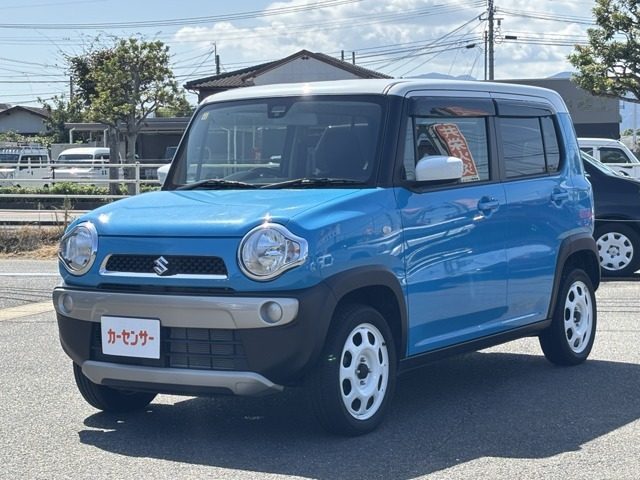 ハスラー　６６０　Ｇ　ブレーキサポート　メモリーナ
