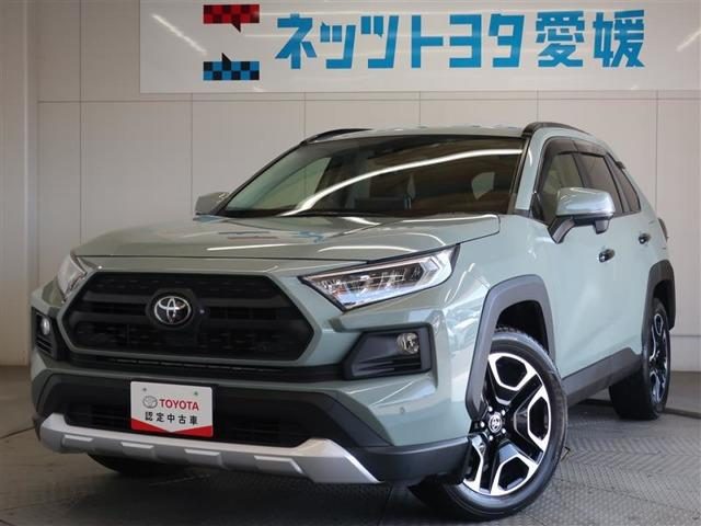 ＲＡＶ４　４ＷＤ　アドベンチャー