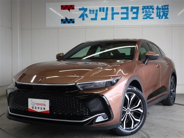クラウン　クロスオーバー　Ｇ　アドバンスド