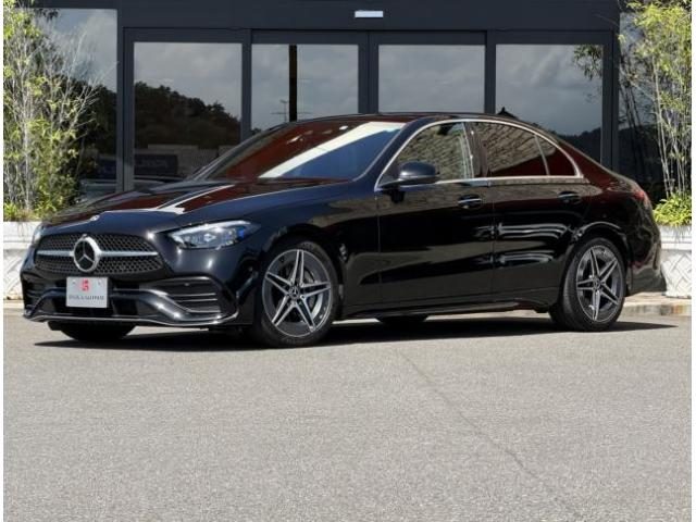 Ｃクラス　セダン　Ｃ２００　アバンギャルド　ＡＭＧライン