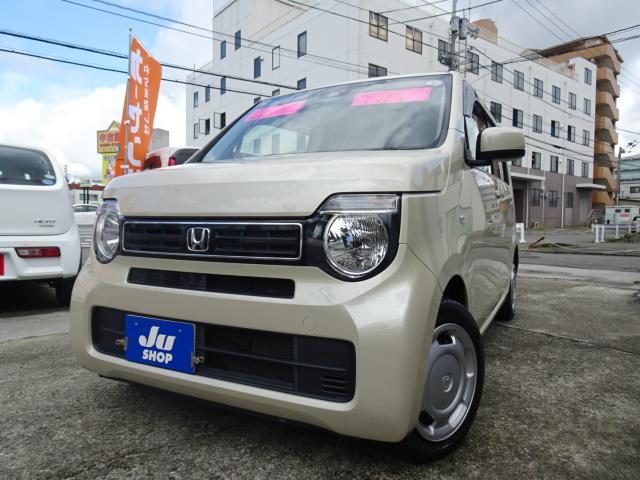 Ｎ－ＷＧＮ　Ｇ　ホンダセンシング