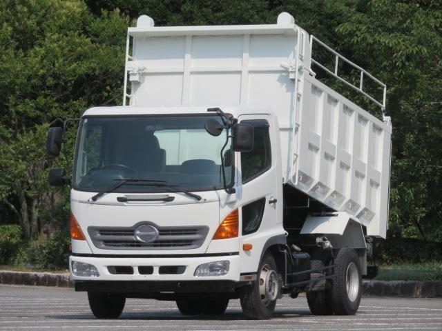 レンジャー　３．６ｔ　土砂禁ダンプ