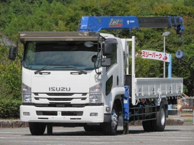 フォワード　４．８ｔ　増トン　４段ラジコンフックイン