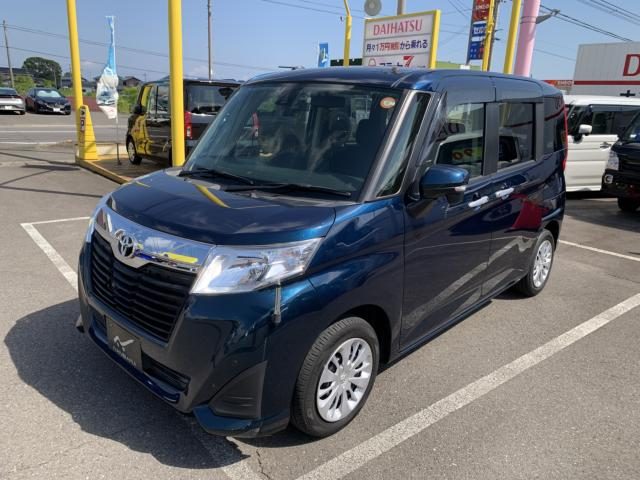 ルーミー　Ｇ－Ｔ　ナビ　ＴＶ　Ｂカメラ　ＥＴＣ　両