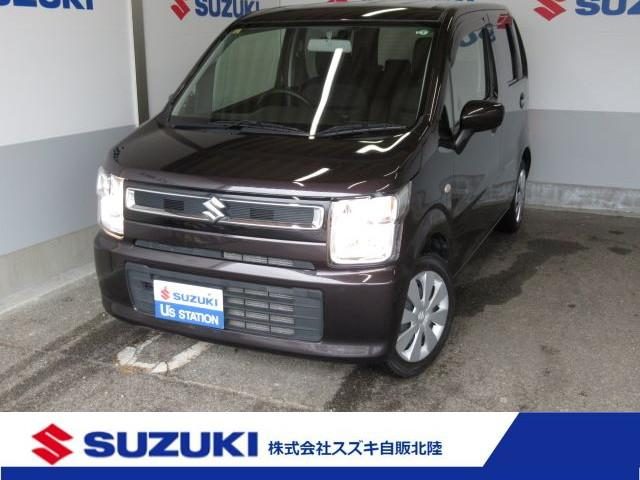 ワゴンＲ　４ＷＤ　ＦＡ　４ＷＤ／ＣＶＴ／ＣＤプレーヤー