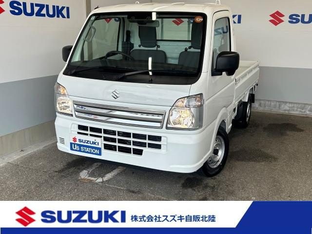 キャリイトラック　４ＷＤ　ＫＣエアコン・パワステ　４ＷＤ／４ＡＴ／