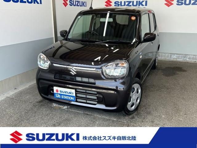 アルト　４ＷＤ　ハイブリッドＳ　４ＷＤ／ＬＥＤヘッドラン