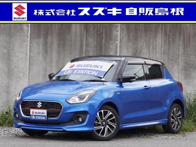 スイフト　ＨＹＢＲＩＤ　ＲＳ　全方位カメラ　ナビ　