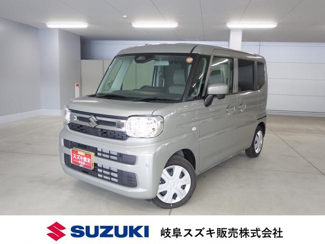 スペーシア　４ＷＤ　ＨＹＢＲＩＤ　Ｘ　４ＷＤ　セーフティーサ