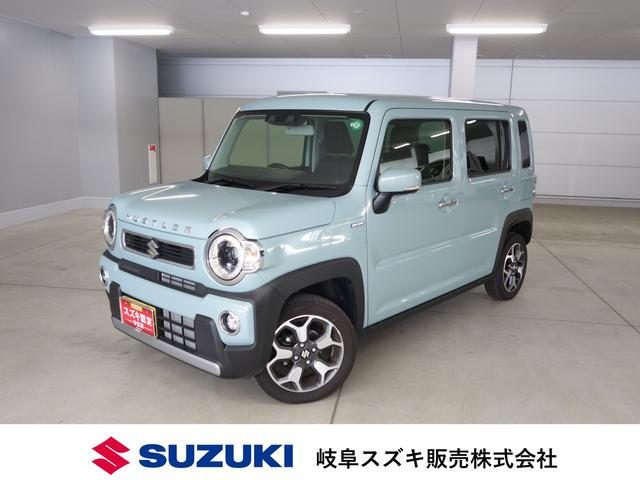 ハスラー　ＨＹＢＲＩＤ　Ｘ　３型　セーフティーサポ