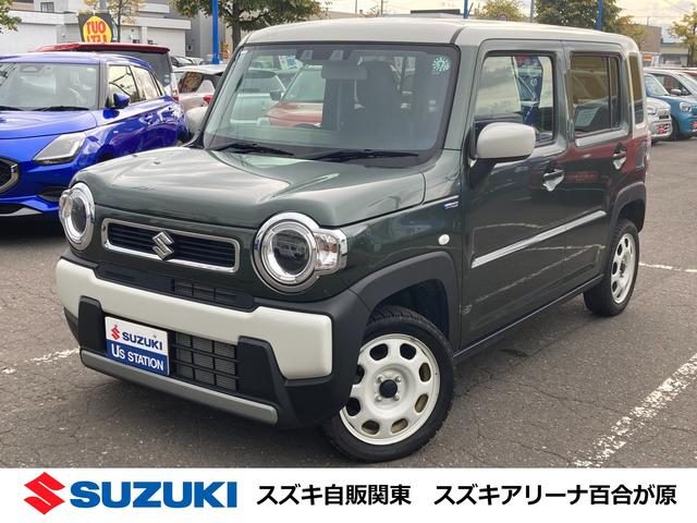 ハスラー　４ＷＤ　ＨＹＢＲＩＤ　Ｇ　３型　４ＷＤ　別途当社