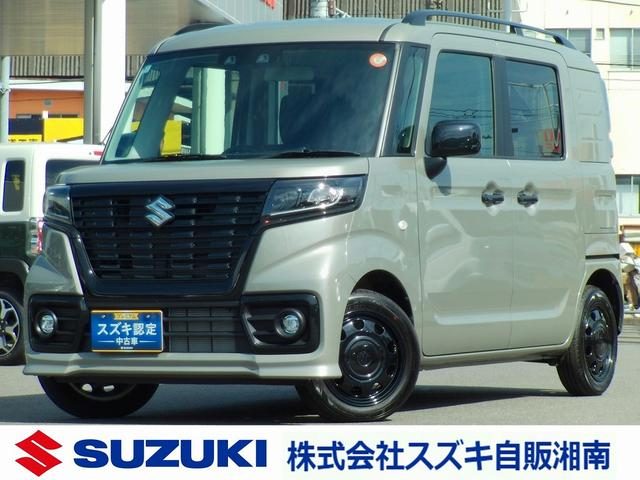 スペーシア　ベース　４ＷＤ　ＸＦ　４ＷＤ　オーディオレス　片側電動ス
