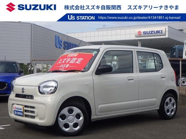 アルト　Ｌ　２型　スズキセーフティサポート
