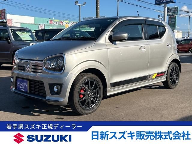 アルト　ワークス　４ＷＤ　４ＷＤ　マニュアル車　オーディオレス　オ