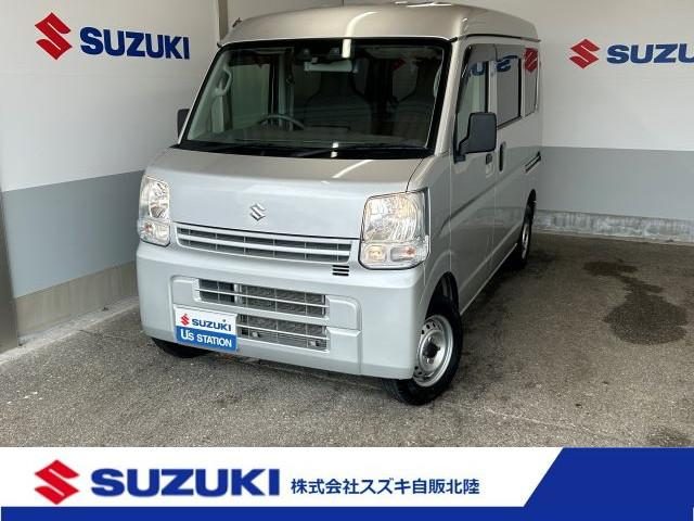 エブリイバン　４ＷＤ　ＰＡリミテッド　４ＷＤ／５ＡＧＳ