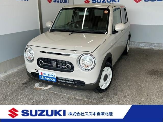 アルト　ラパン　ＬＣ　ＬＣ　Ｌ　衝突被害軽減ブレーキ