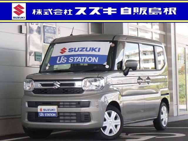 スペーシア　ＨＹＢＲＩＤ　Ｇ　リアパーキングセンサー