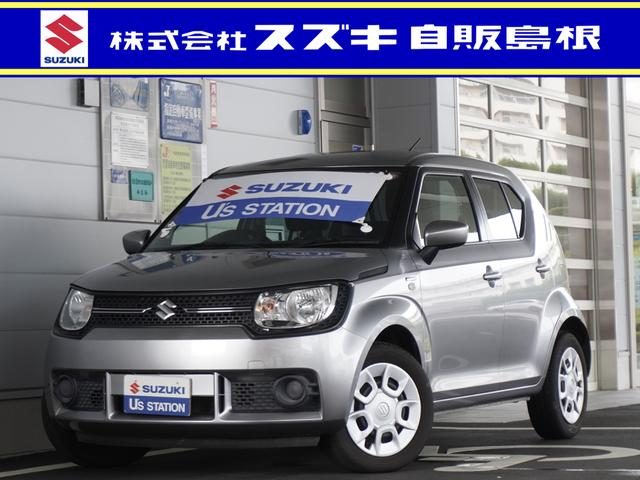 イグニス　ＨＹＢＲＩＤ　ＭＧ　ＥＴＣ　運転席シート