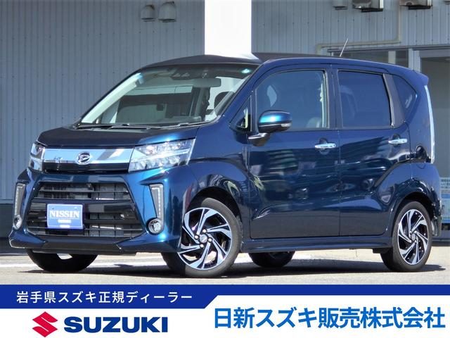 ムーヴ　カスタム　４ＷＤ　カスタムＲＳハイパーＬＴＤ　ＳＡ３　４Ｗ