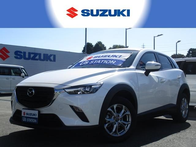 ＣＸ－３　１５Ｓ　ディスプレイオーディオ　バックカ
