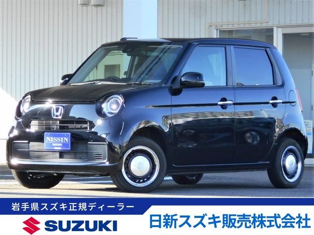 Ｎ－ＯＮＥ　４ＷＤ　オリジナル　４ＷＤ　ＣＤオーディオ　衝突