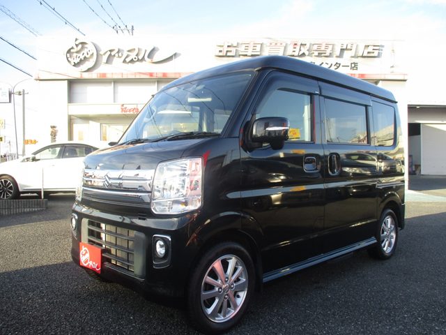 エブリイワゴン　４ＷＤ　ＰＺ　ＴＢ　Ｓｐｌ　ハイルーフ