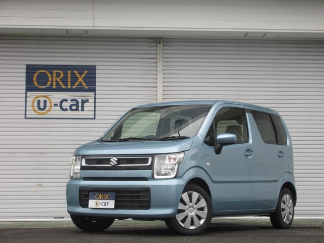 ワゴンＲ　４ＷＤ　ハイブリッド　ＦＸ