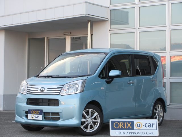 ムーヴ　４ＷＤ　Ｘ　リミテッド２　ＳＡ３