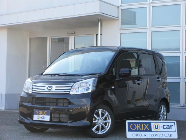 ムーヴ　４ＷＤ　Ｘ　リミテッド２　ＳＡ３