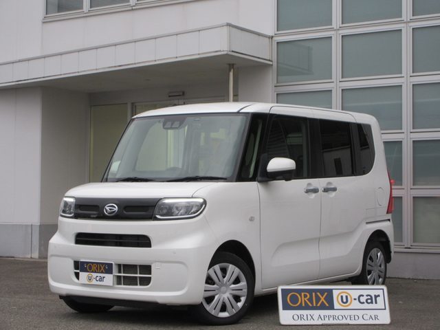 タント　４ＷＤ　Ｘ