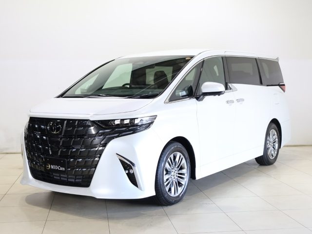 アルファード　４ＷＤ　Ｚ