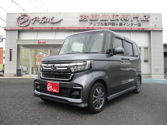 Ｎ　ＢＯＸ　カスタム　Ｌ