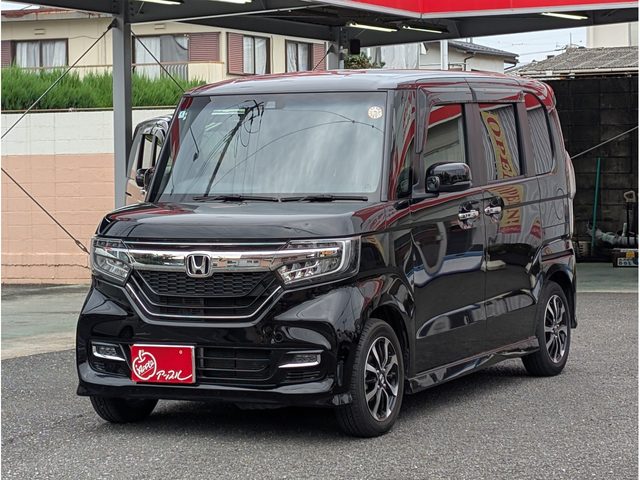 Ｎ　ＢＯＸ　カスタム　Ｇ　Ｌ　ホンダセンシング