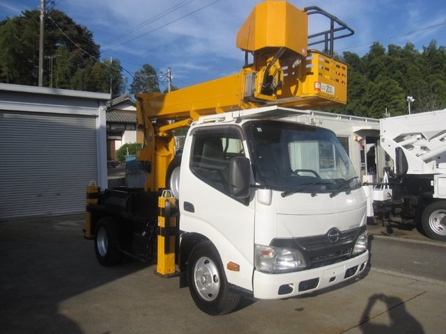 デュトロ　特装車